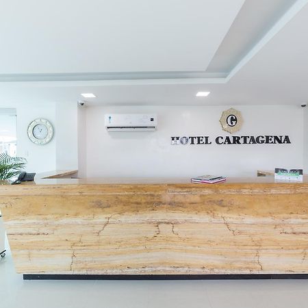Hotel G Cartagena Exteriör bild