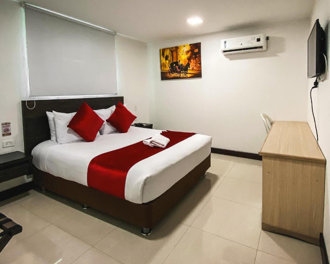 Hotel G Cartagena Exteriör bild