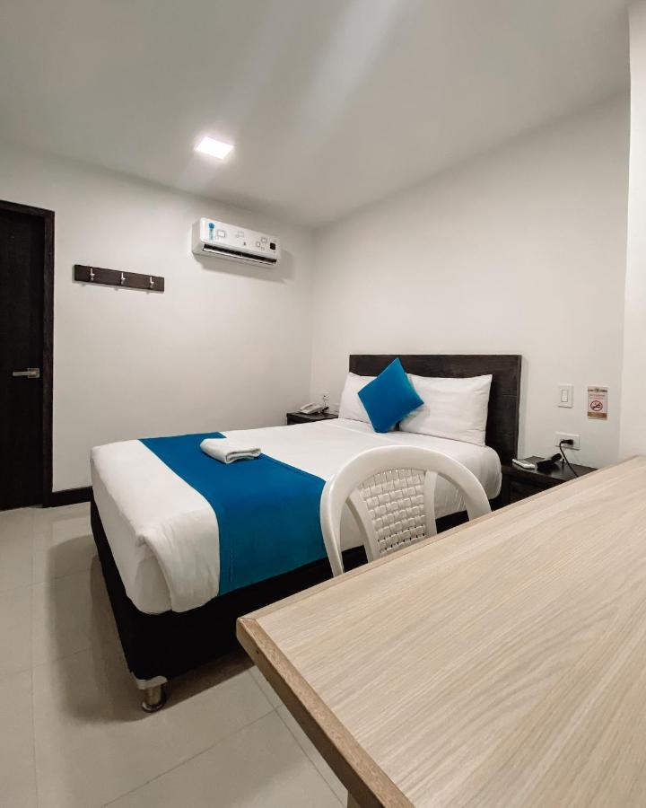 Hotel G Cartagena Exteriör bild