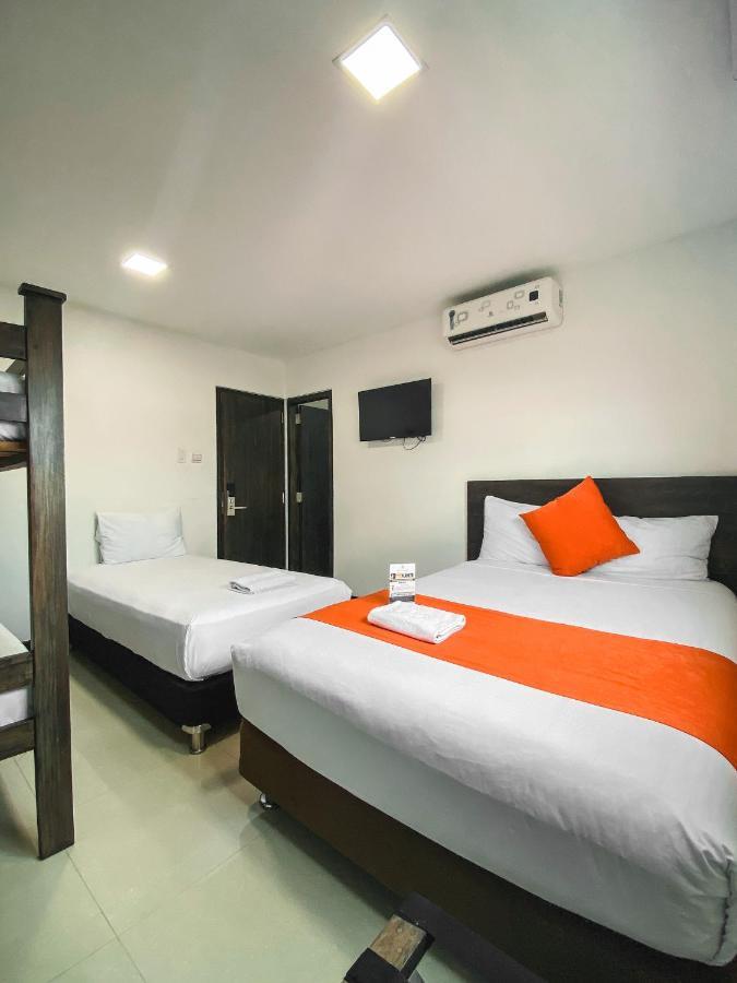 Hotel G Cartagena Exteriör bild
