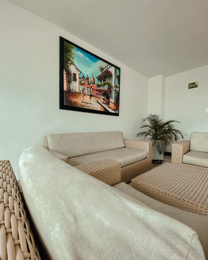 Hotel G Cartagena Exteriör bild