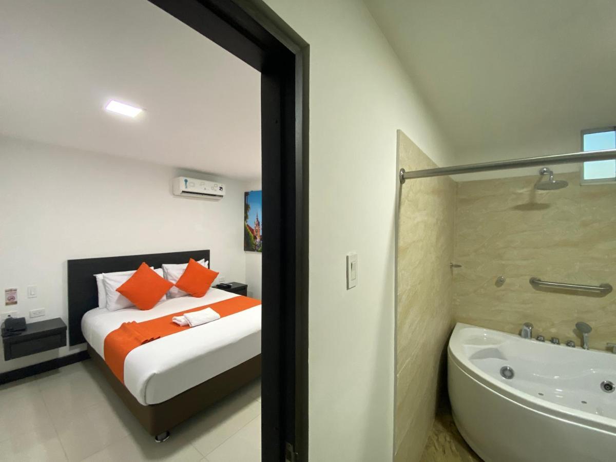 Hotel G Cartagena Exteriör bild