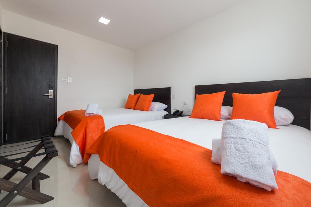 Hotel G Cartagena Exteriör bild