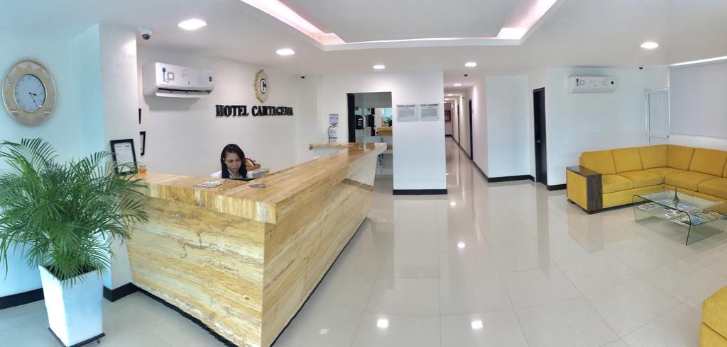 Hotel G Cartagena Exteriör bild