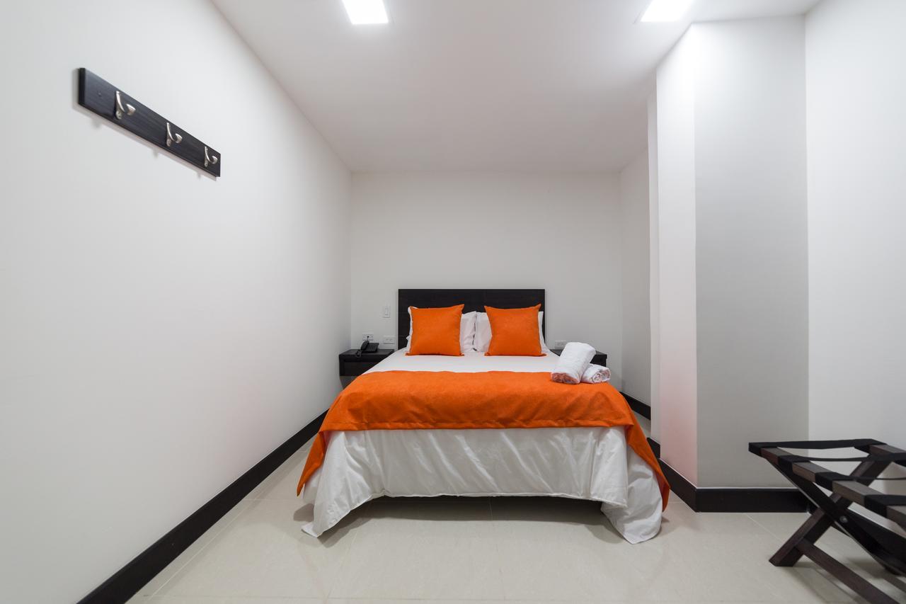 Hotel G Cartagena Exteriör bild