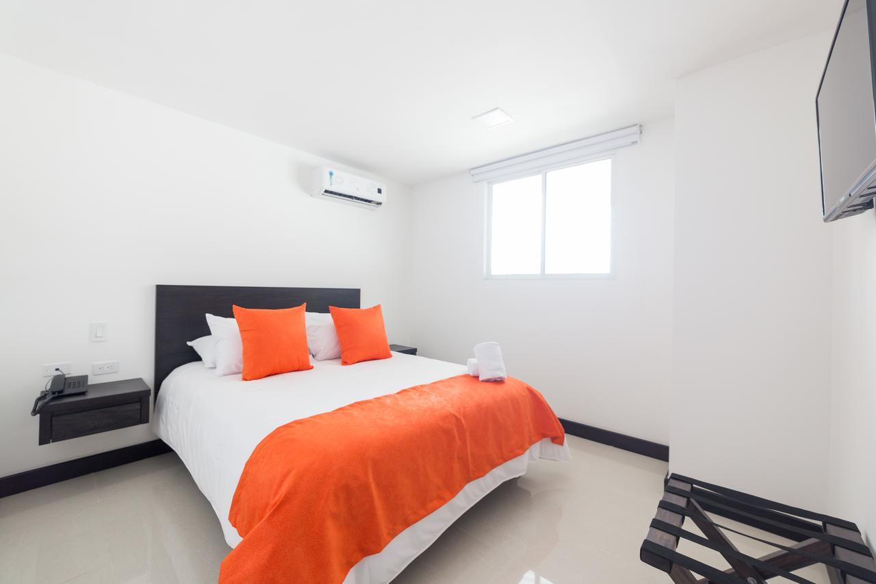 Hotel G Cartagena Exteriör bild
