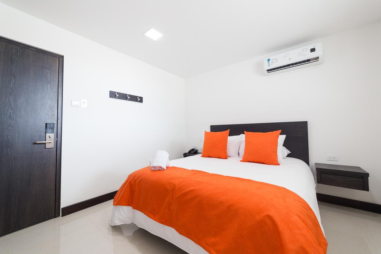 Hotel G Cartagena Exteriör bild