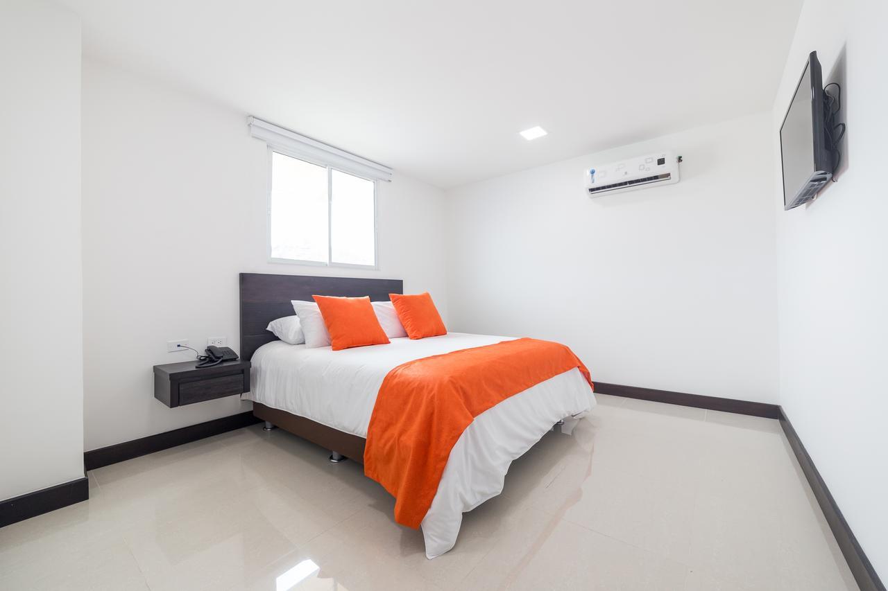 Hotel G Cartagena Exteriör bild