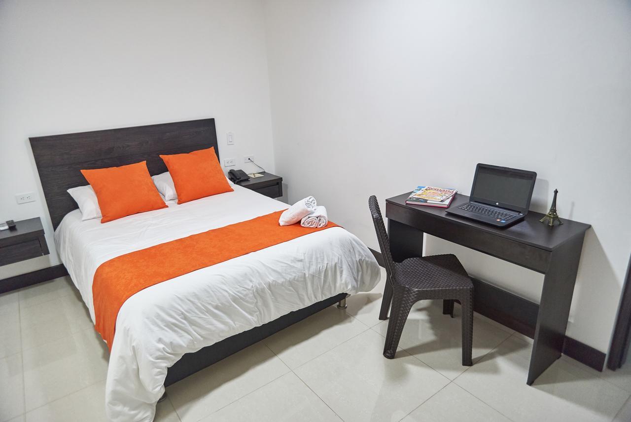 Hotel G Cartagena Exteriör bild