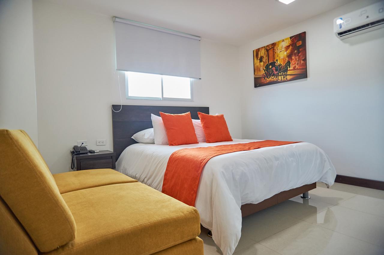 Hotel G Cartagena Exteriör bild