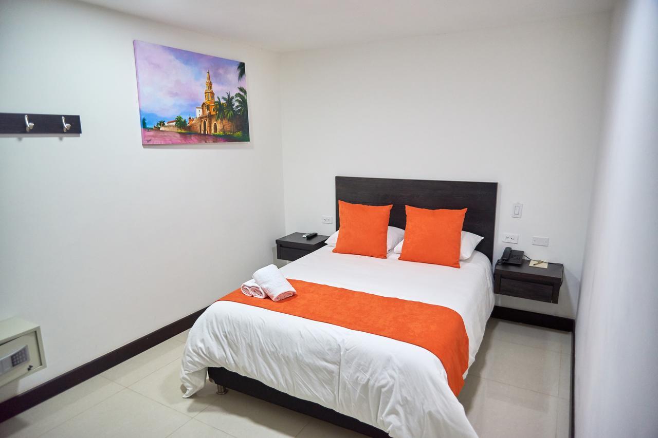 Hotel G Cartagena Exteriör bild