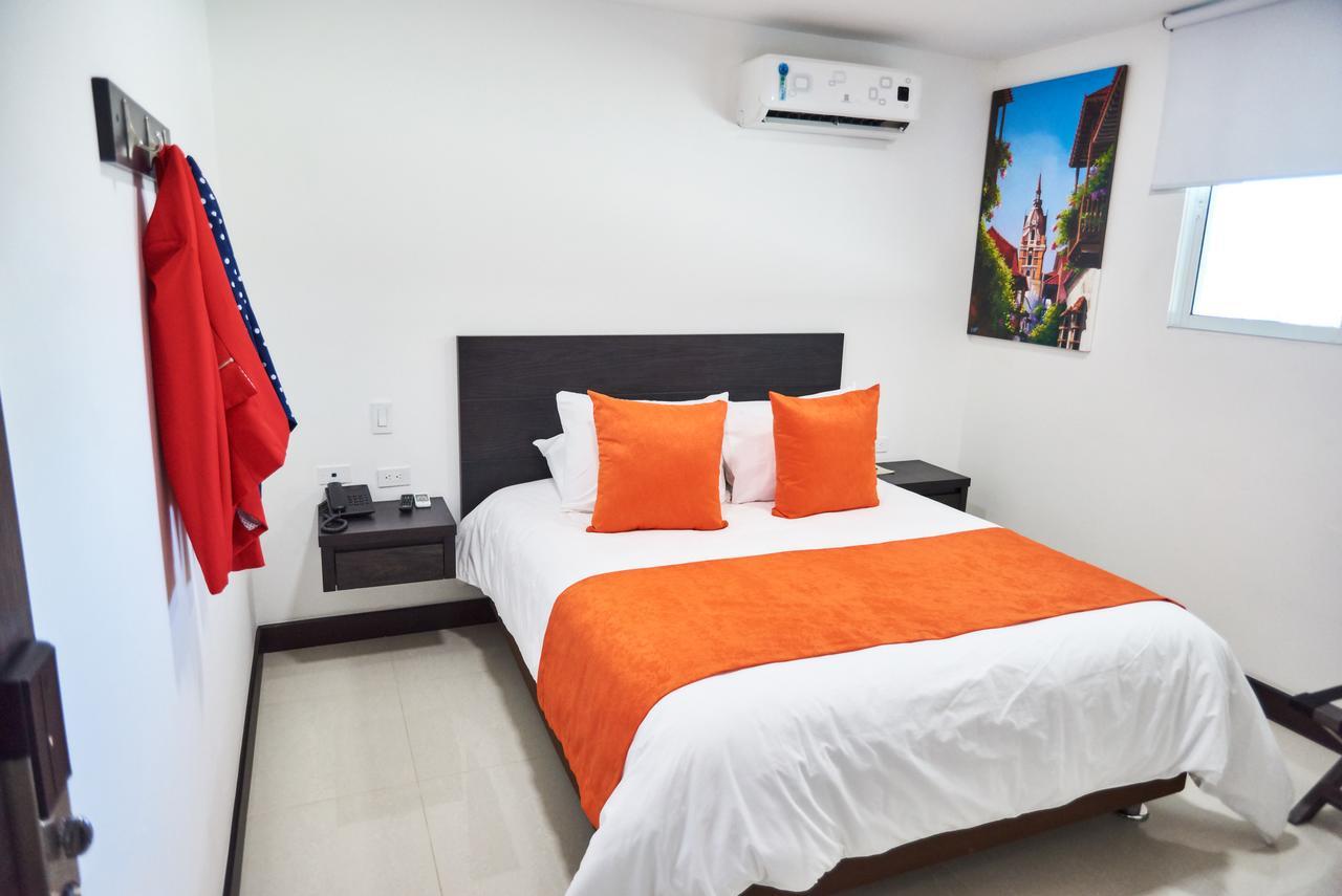 Hotel G Cartagena Exteriör bild